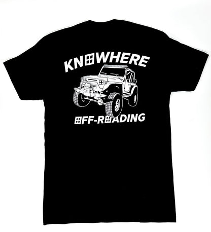 KNOWHERE TEE